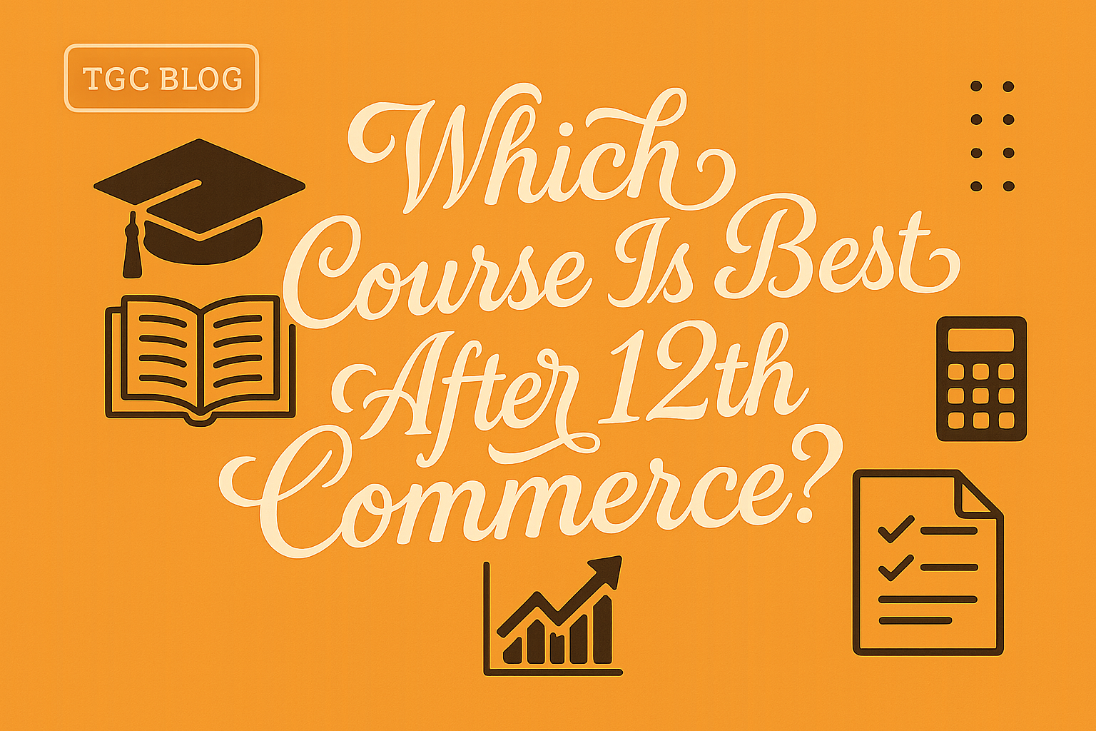 Which course is best after 12th commerce?
